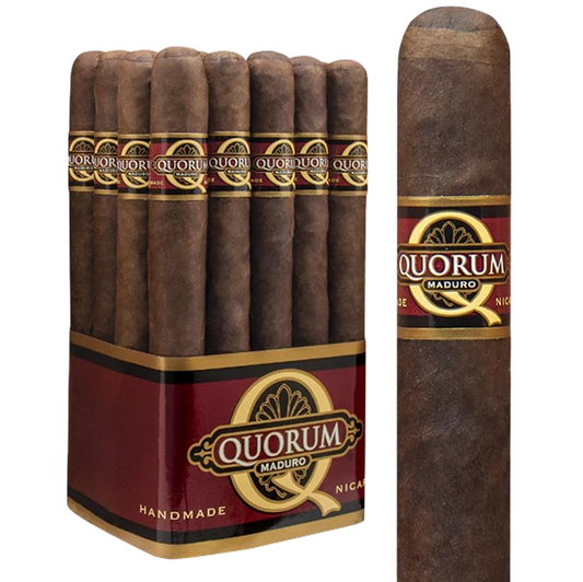 Quorum Maduro- Toro