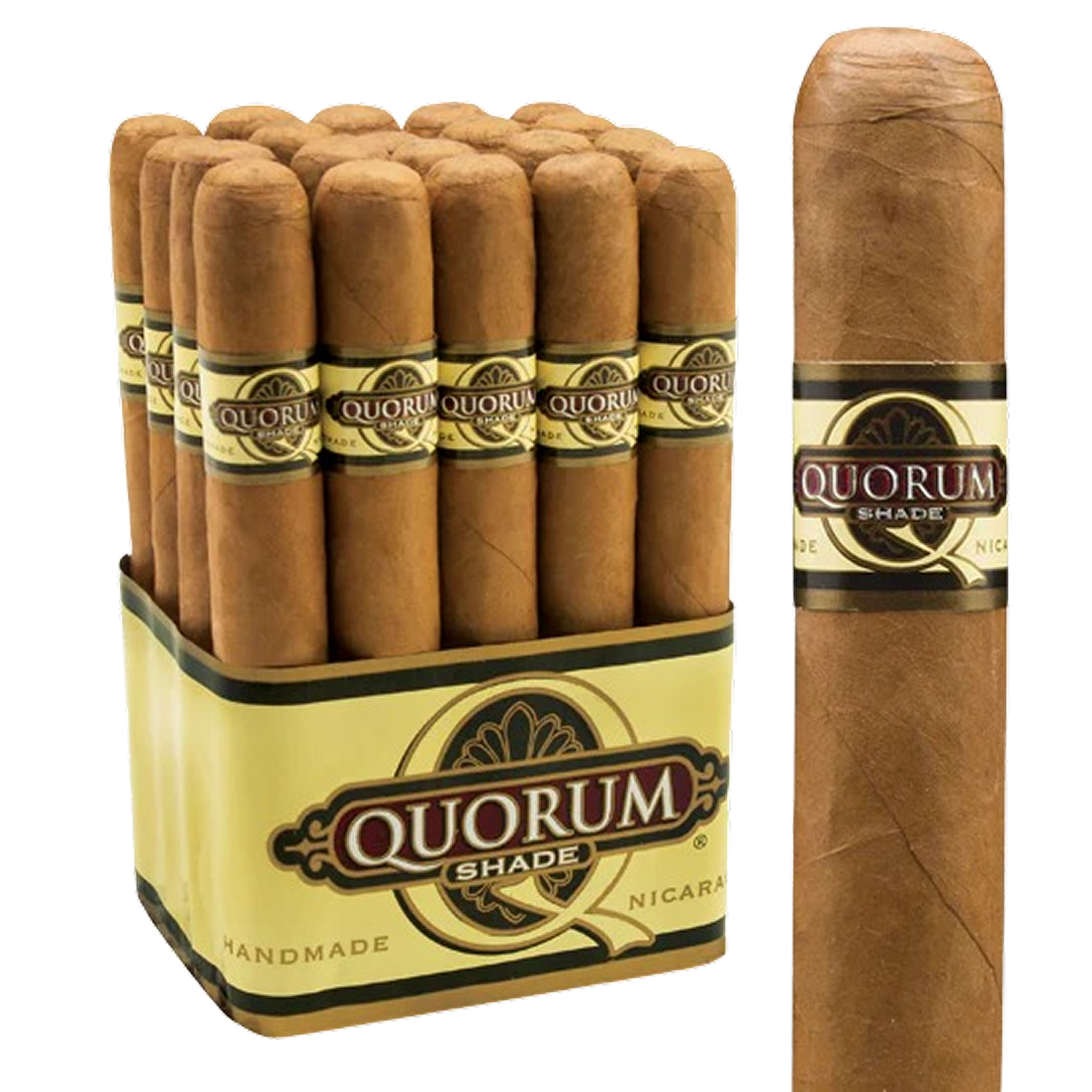 Quorum Shade- Churchill