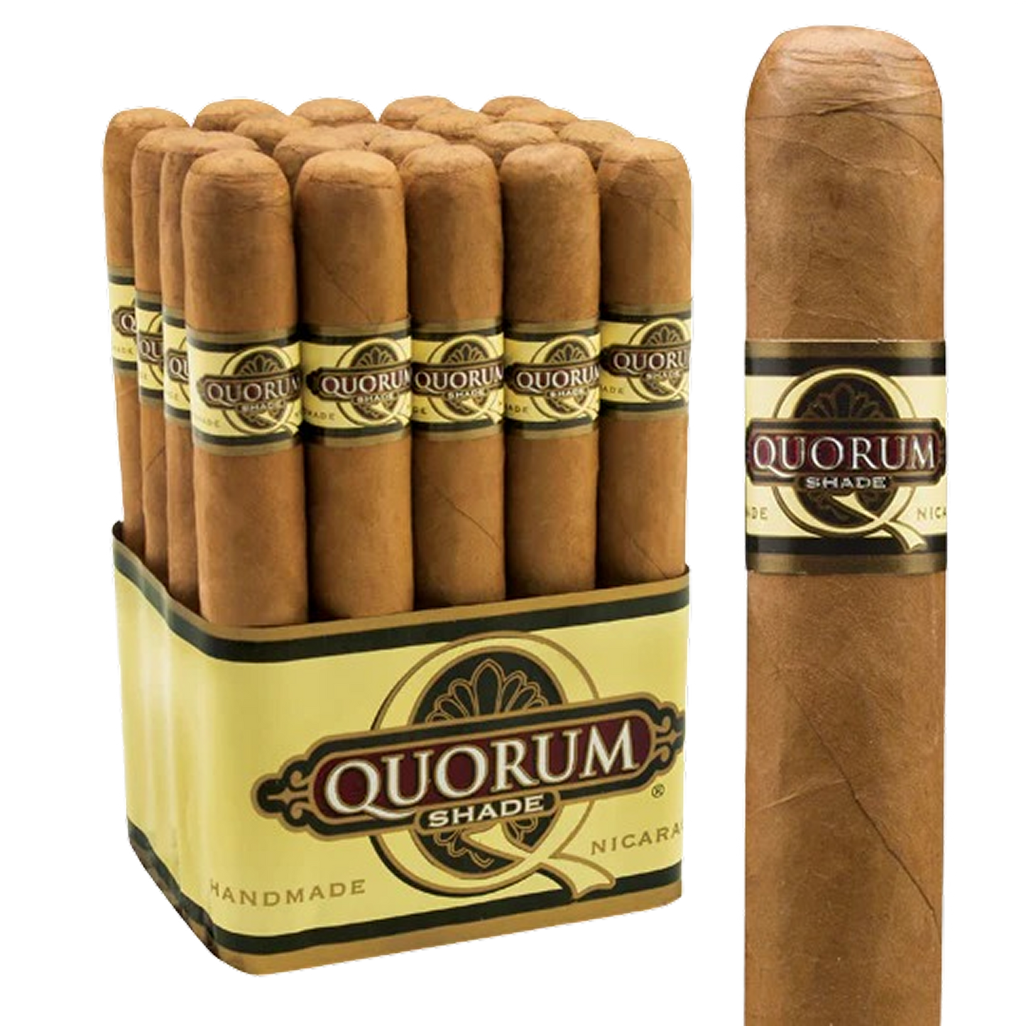 Quorum Shade- Churchill