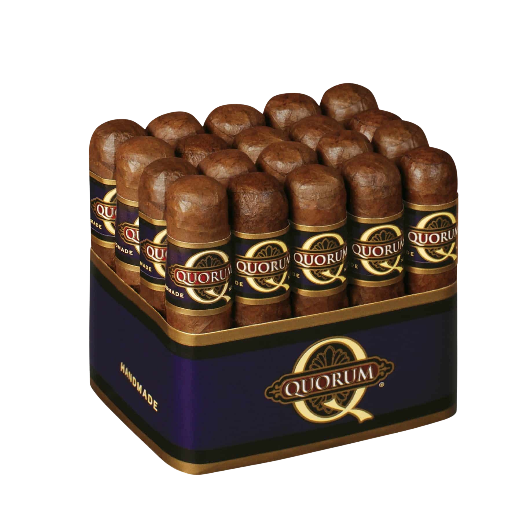 Quorum Classic- Short Robusto