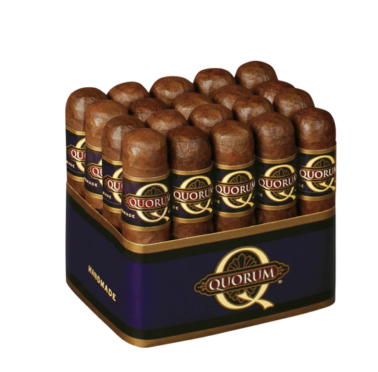 Quorum Classic- Short Robusto