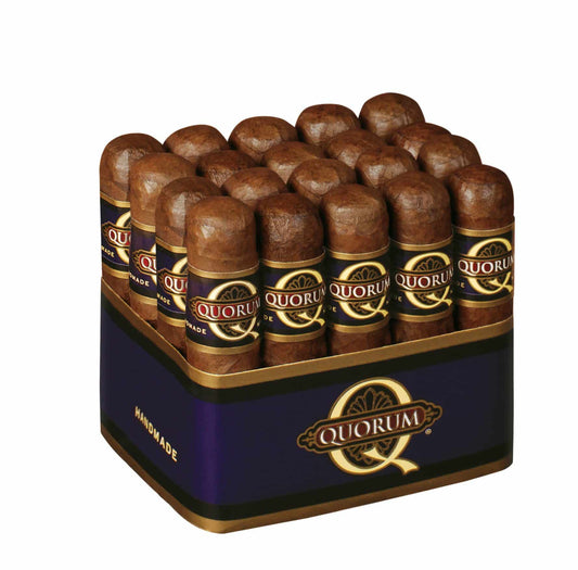 Quorum Classic- Short Robusto