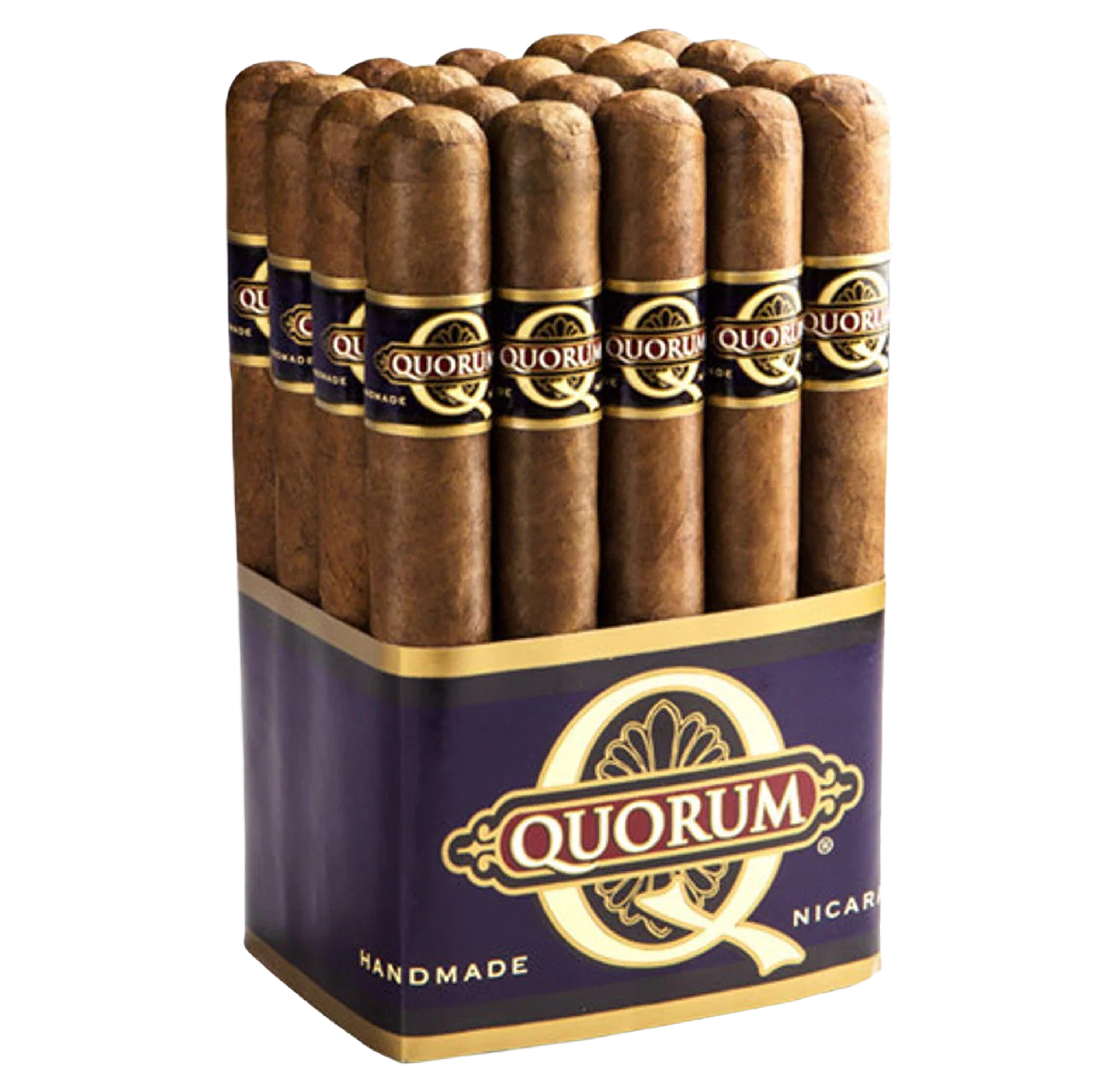 Quorum Classic- Churchill