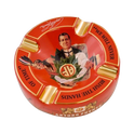 Arturo Fuente Ceramic Ashtray- Red