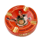 Arturo Fuente Ceramic Ashtray- Red