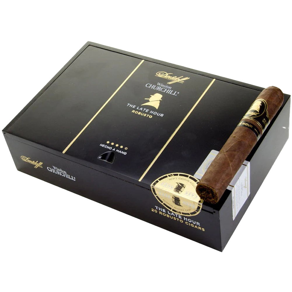 Davidoff Late Hour- Robusto