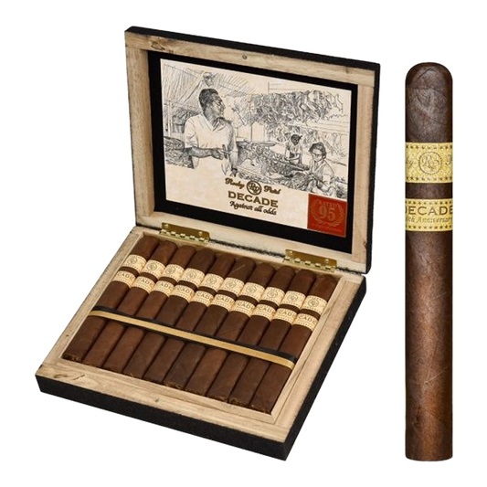 Rocky Patel Decade- Toro