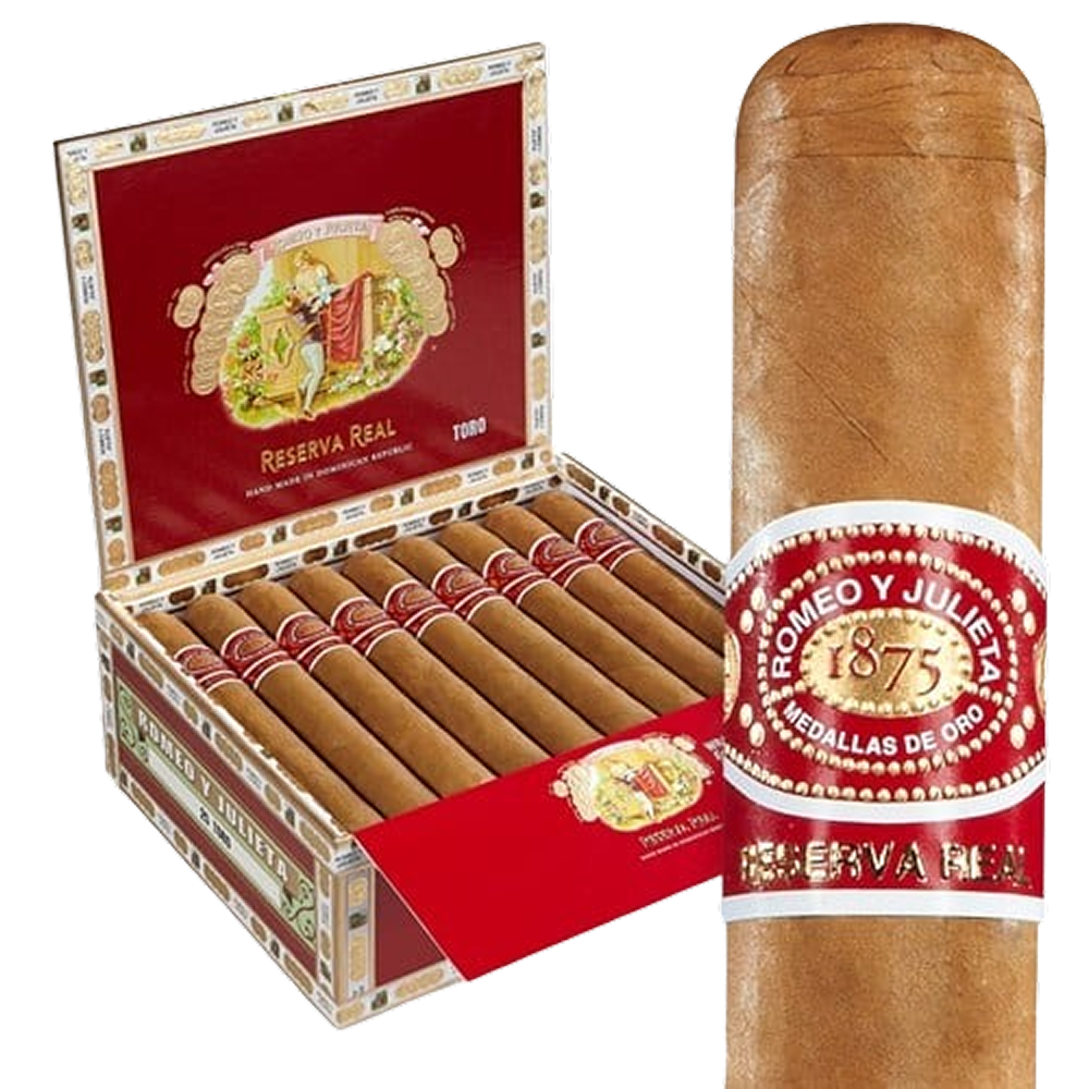 Romeo y Julieta Reserva Real- Robusto
