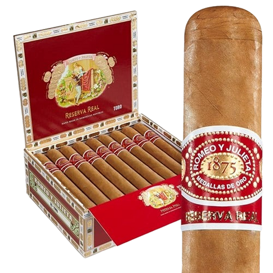 Romeo y Julieta Reserva Real- Robusto