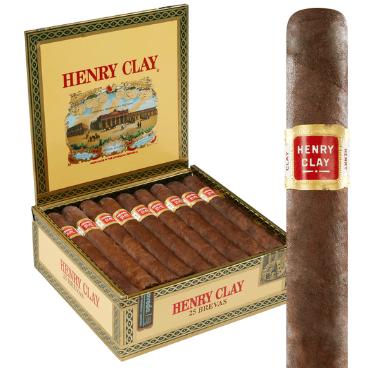 Henry Clay-Brevas