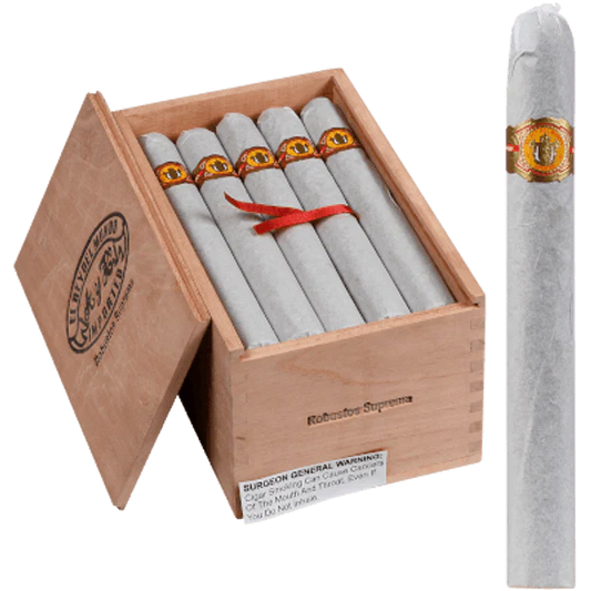 El Rey Del Mundo- Robusto Larga