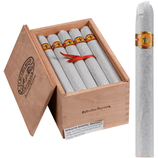 El Rey Del Mundo- Robusto Supremo