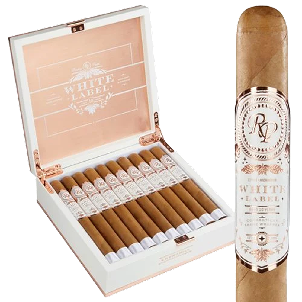 Rocky Patel White Label- Churchill