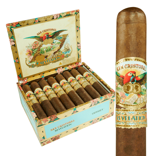 San Cristobal Revelation- Odyssey