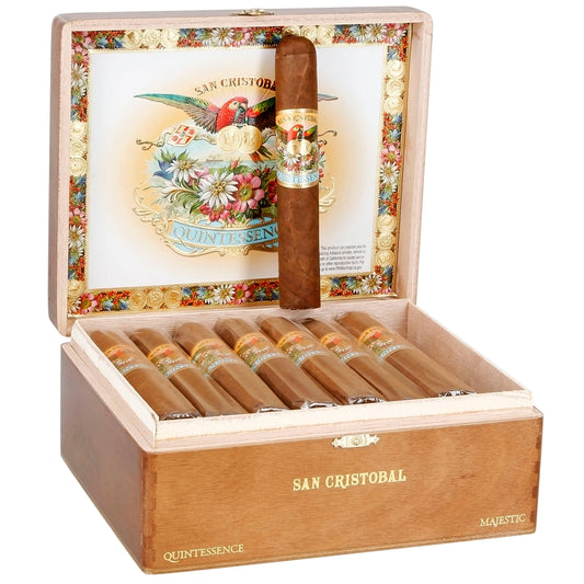 San Cristobal Quintessence- Majestic