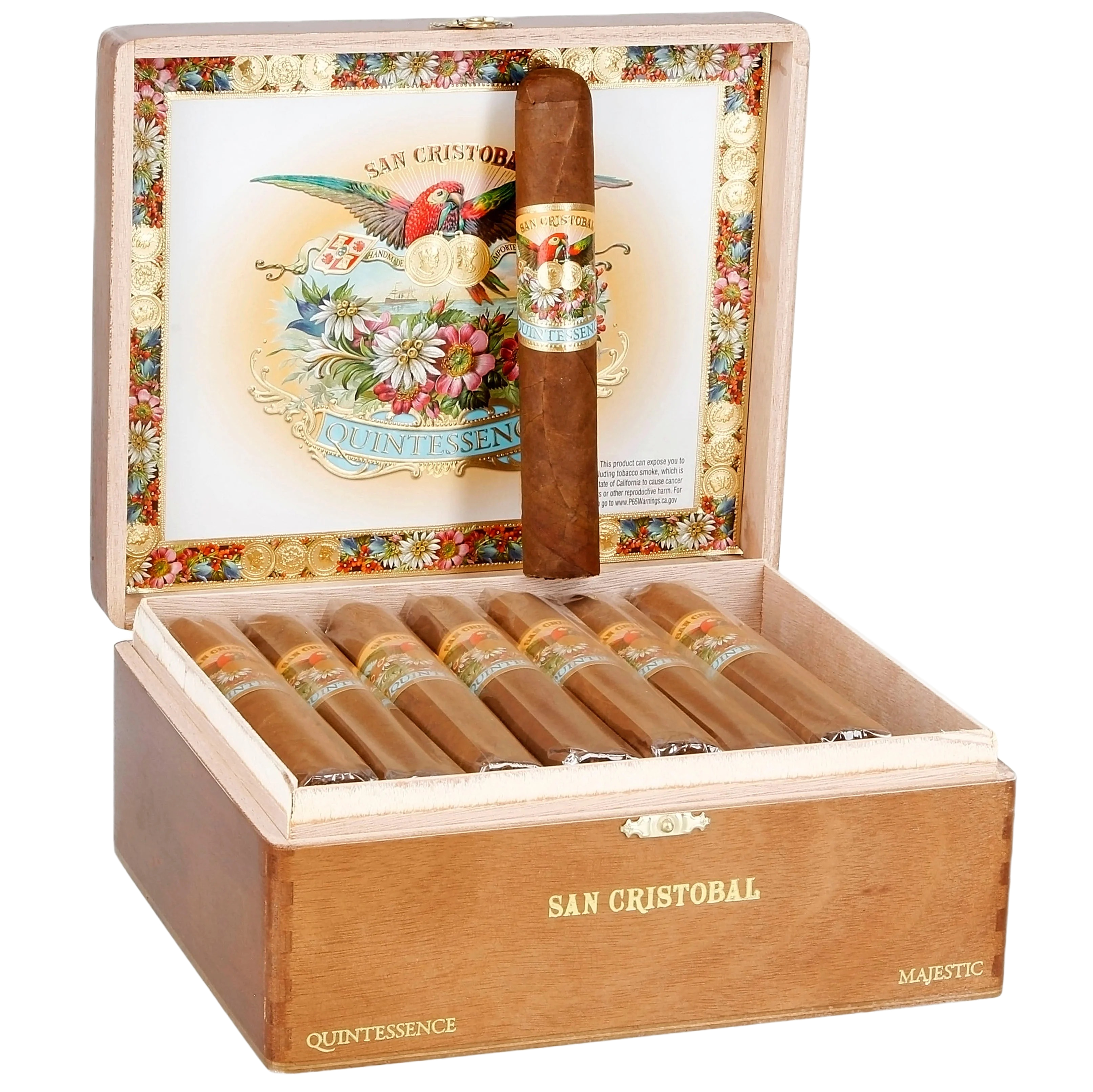 San Cristobal Quintessence- Majestic