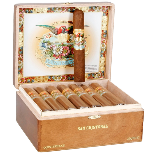 San Cristobal Quintessence- Majestic