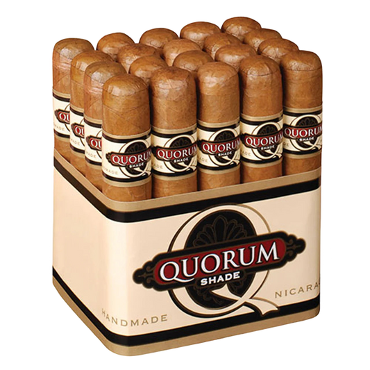 Quorum Shade- Robusto