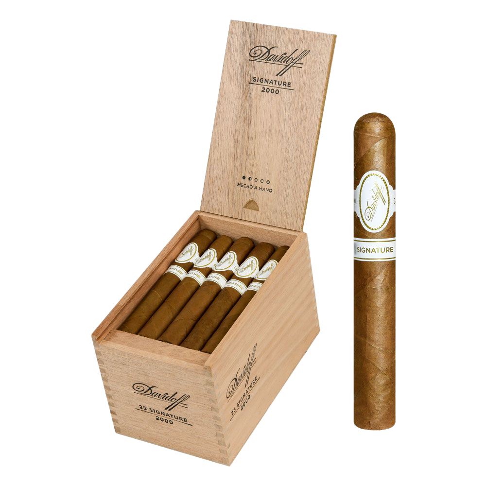 Davidoff Signature- 2000