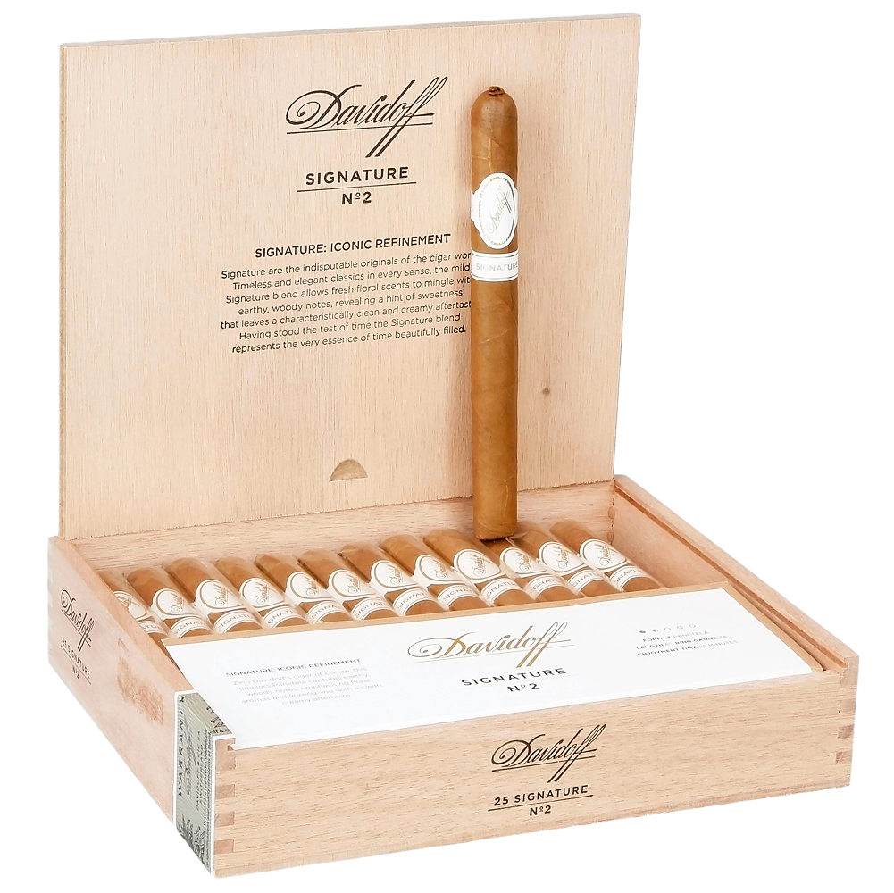 Davidoff Signature- No.2