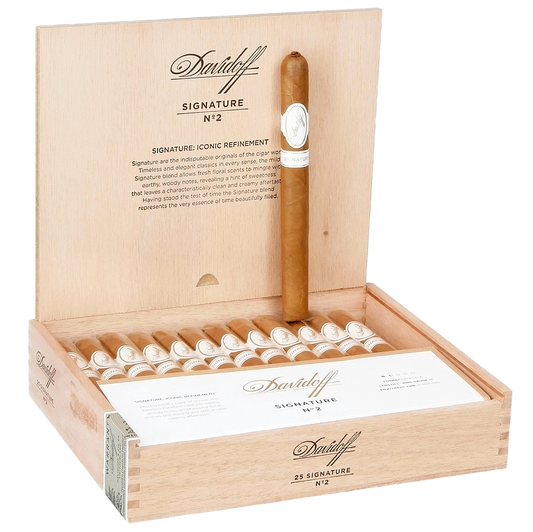 Davidoff Signature- No.2