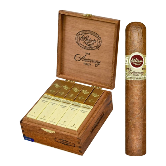 Padron 1964 Anniversary- Soberano Natural