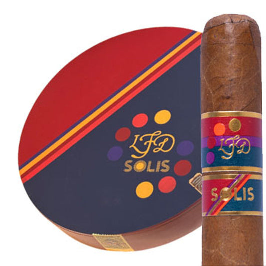 La Flor Dominicana Solis - Toro