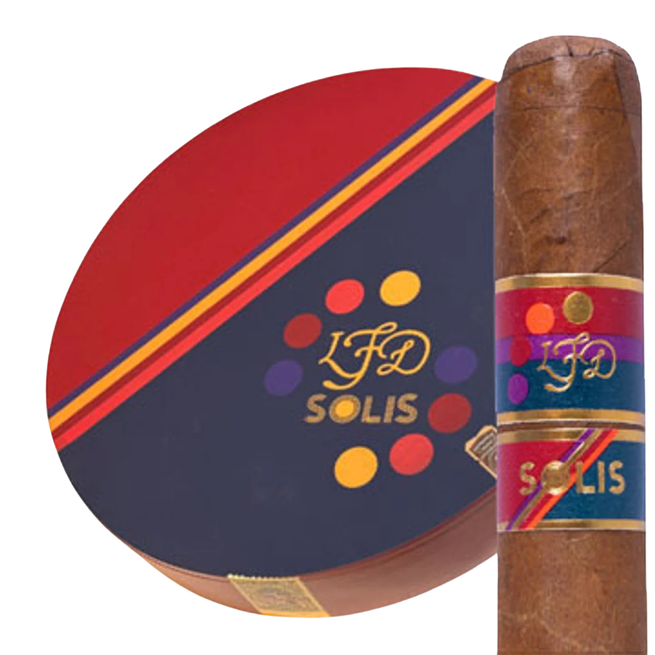 La Flor Dominicana Solis - Toro