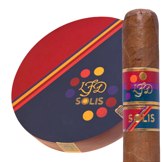 La Flor Dominicana Solis - Toro