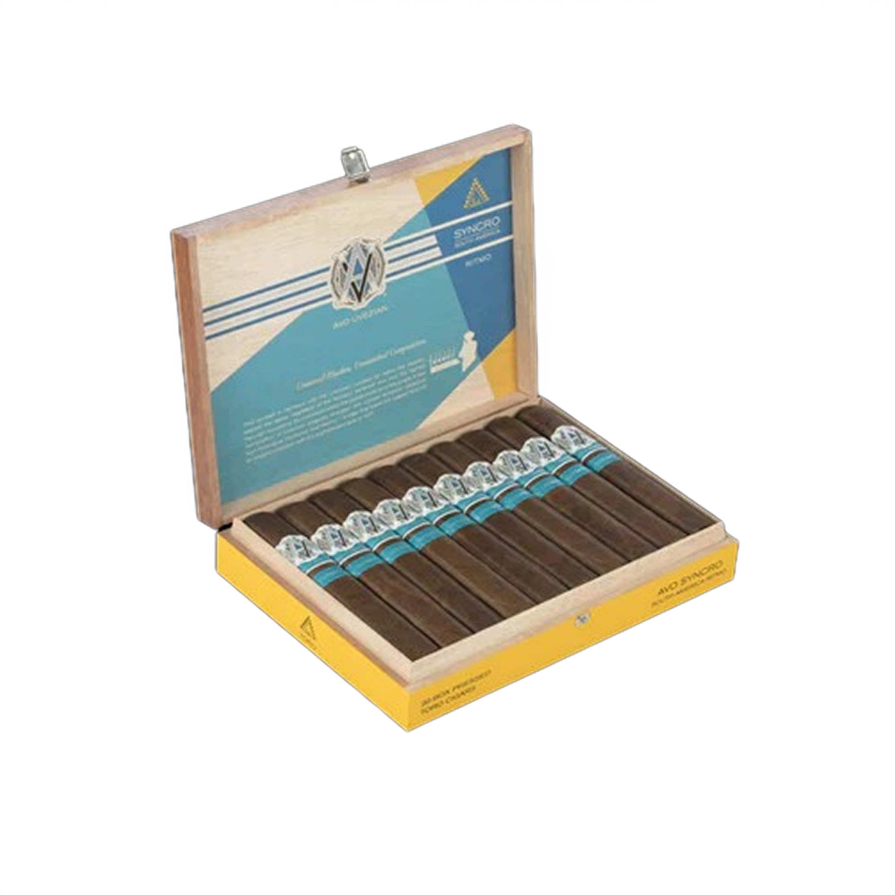 Avo Syncro Ritmo- Special Toro