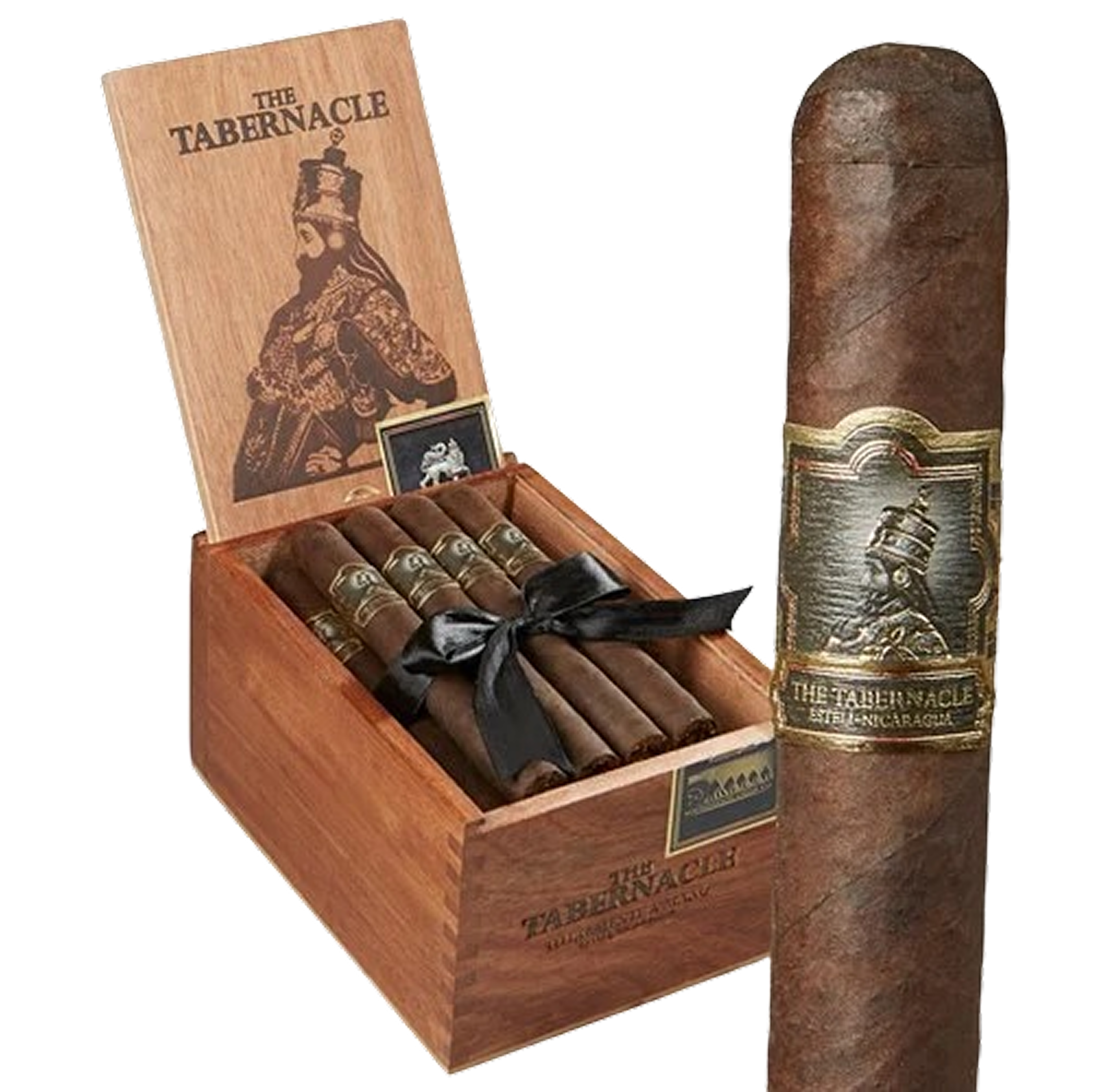 Foundation Cigars The Tabernacle- Toro