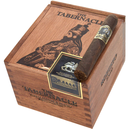 Foundation Cigars Tabernacle- The Robusto