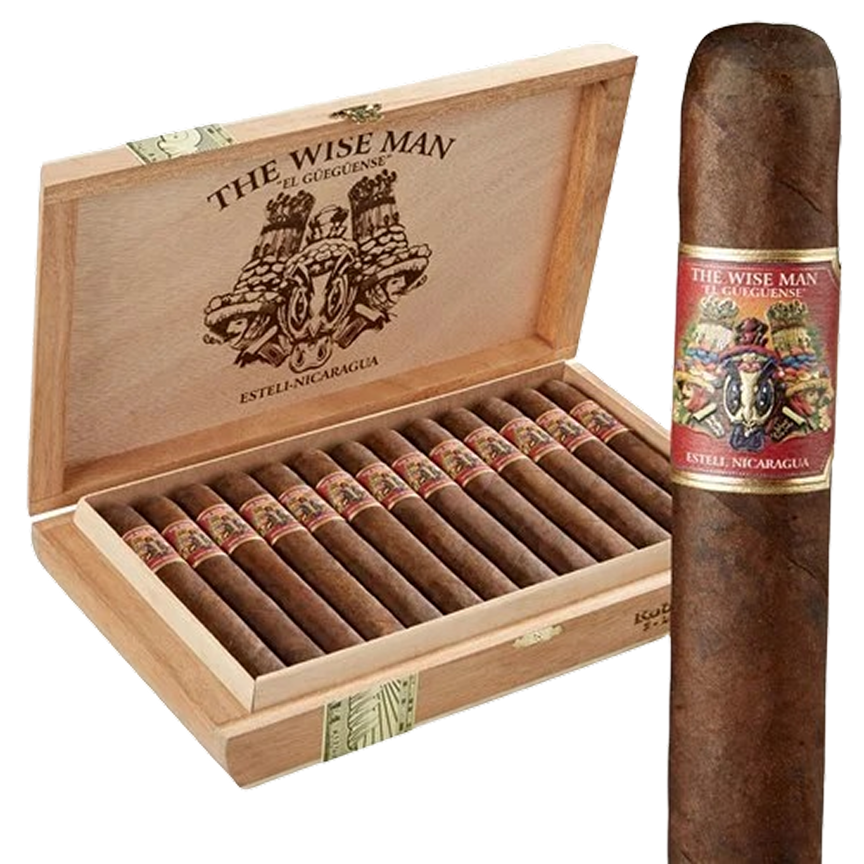 The Wiseman- Robusto