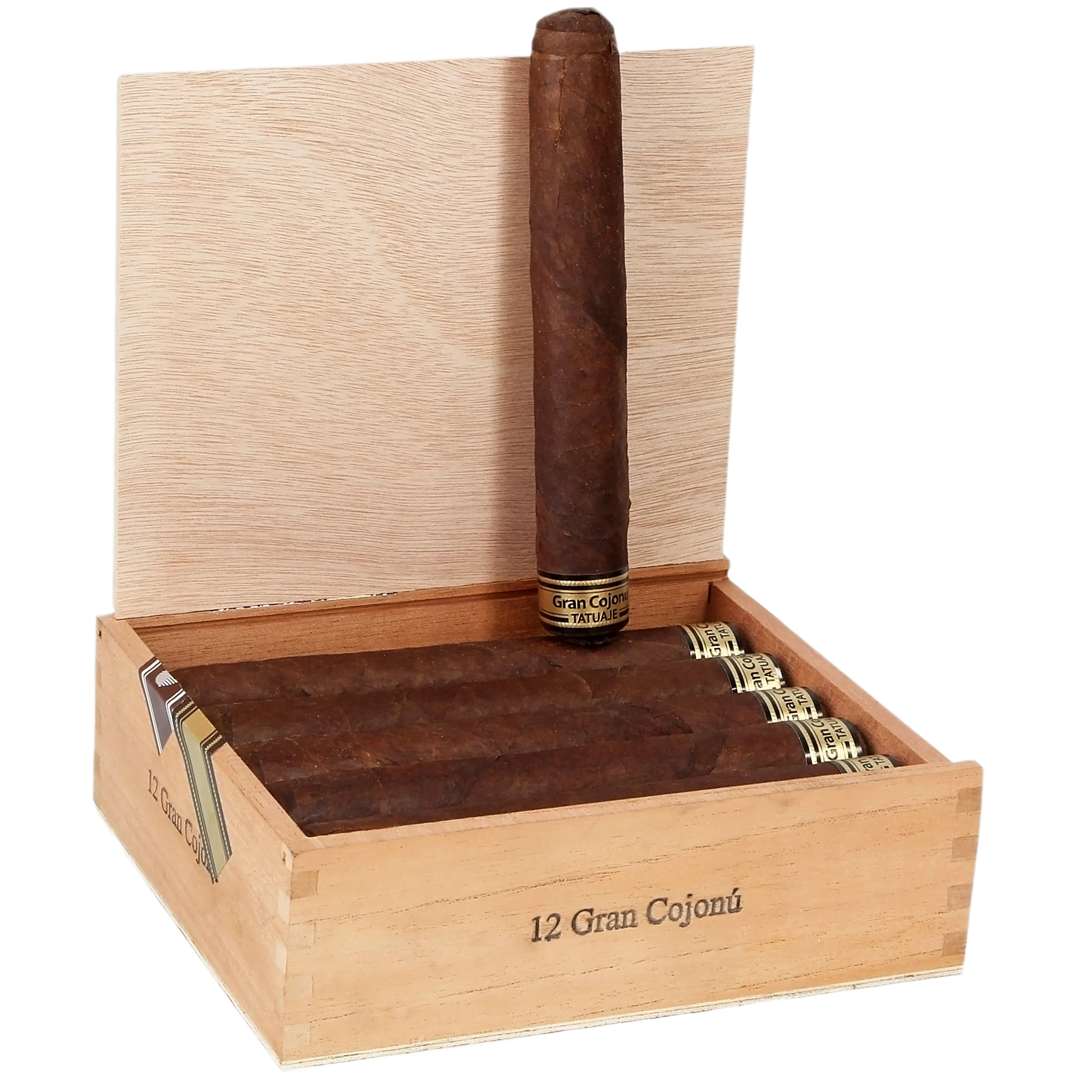 Tatuaje- Gran Cojonu