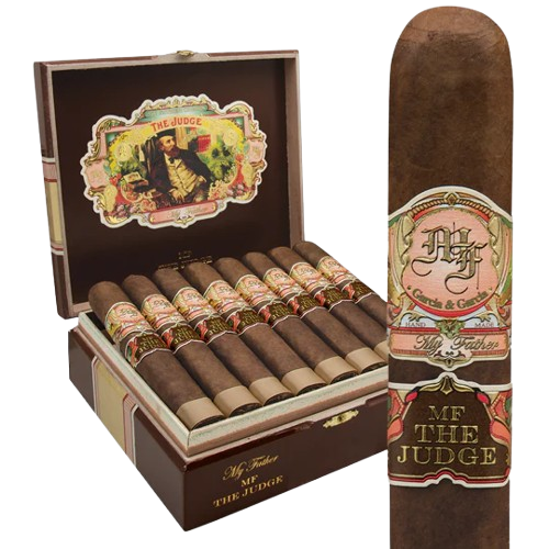 My Father The Judge- Toro