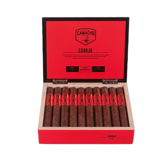 Camacho Corojo- Gordo