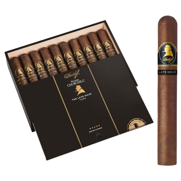 Davidoff Late Hour- Toro