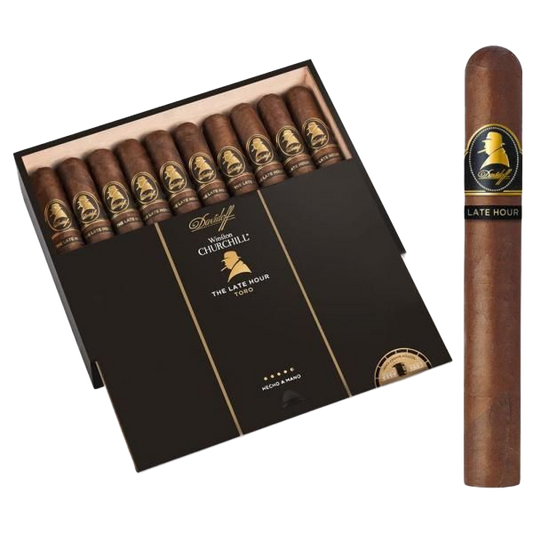 Davidoff Late Hour- Toro