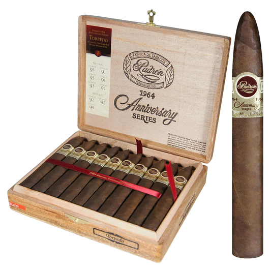 Padron 1964 Anniversary- Torpedo Maduro