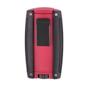Xikar Turismo Double Lighter- Matte Red