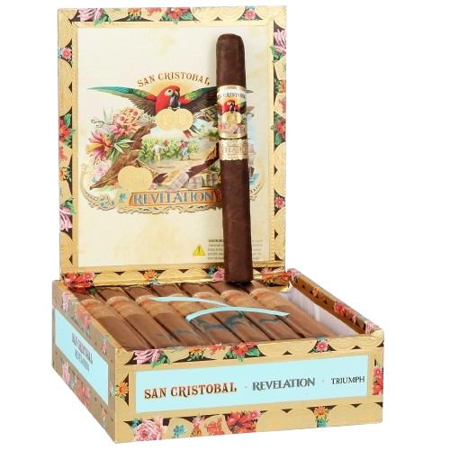 San Cristobal Revelation- Triumph