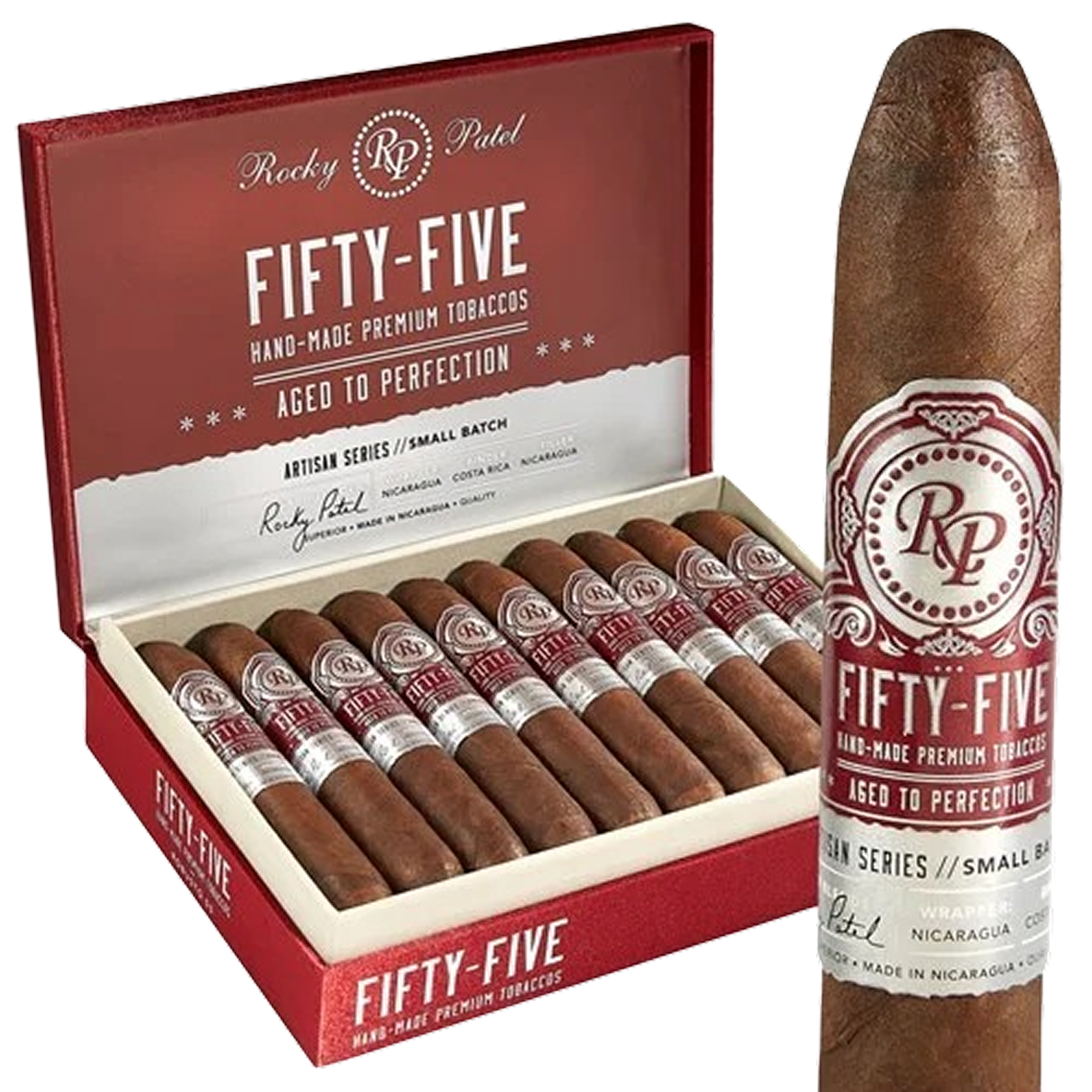 Rocky Patel Fifty Five-Toro