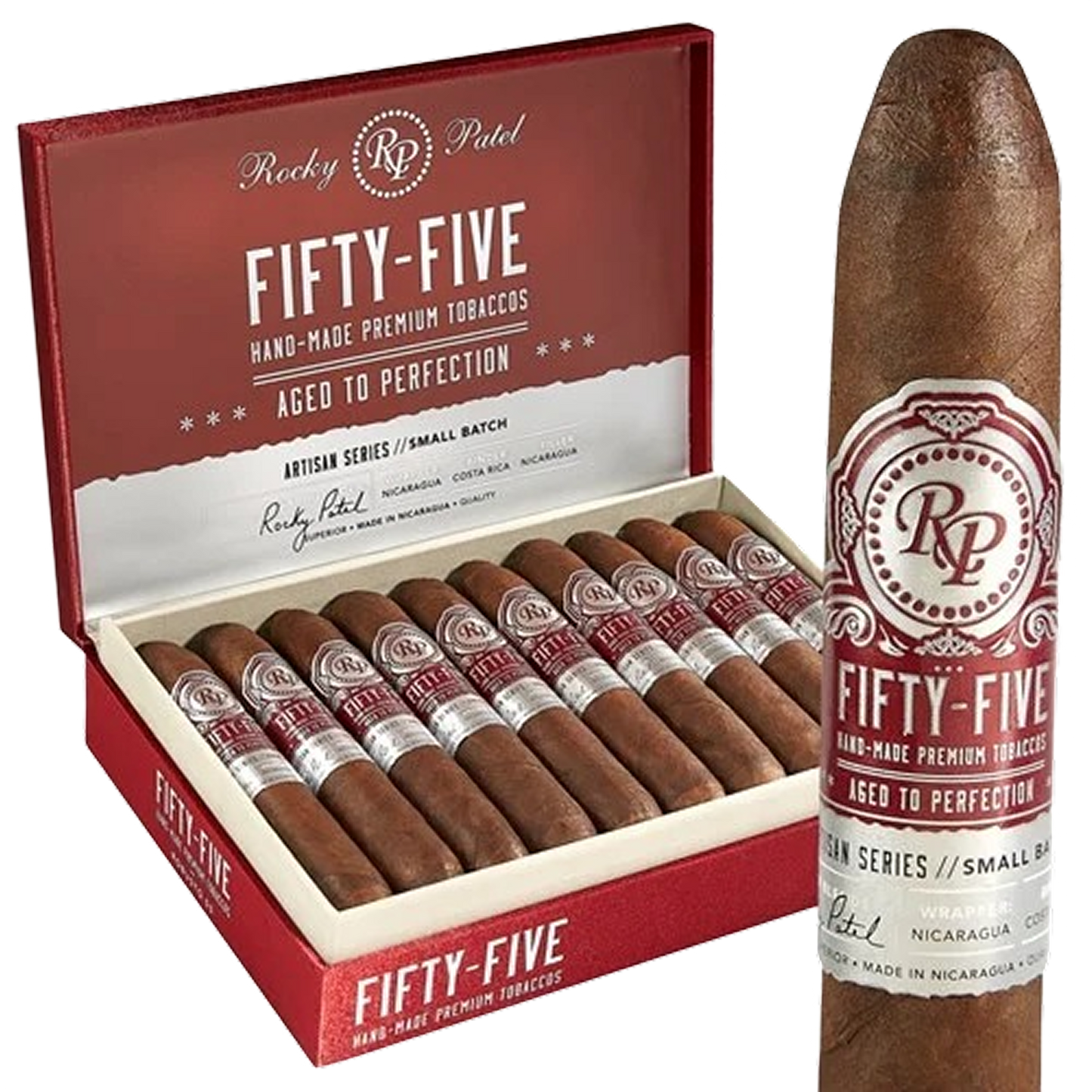 Rocky Patel Fifty Five-Toro