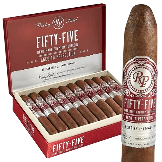 Rocky Patel Fifty Five-Toro