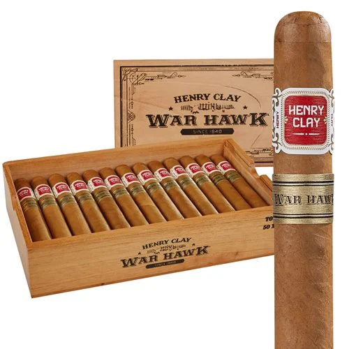 Henry Clay War Hawk- Toro