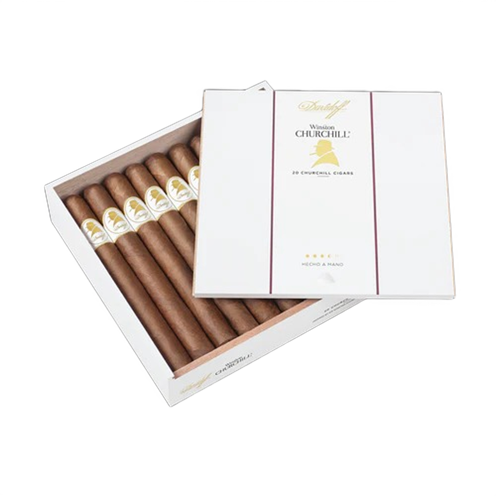 Davidoff Winston Churchill- Churchill