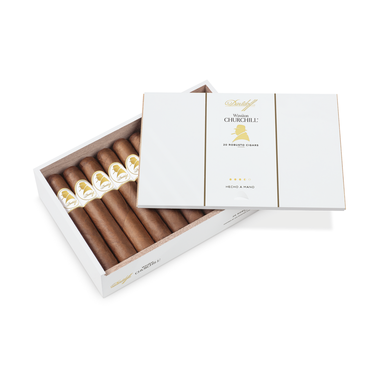 Davidoff Winston Churchill- Robusto