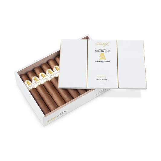 Davidoff Winston Churchill- Robusto