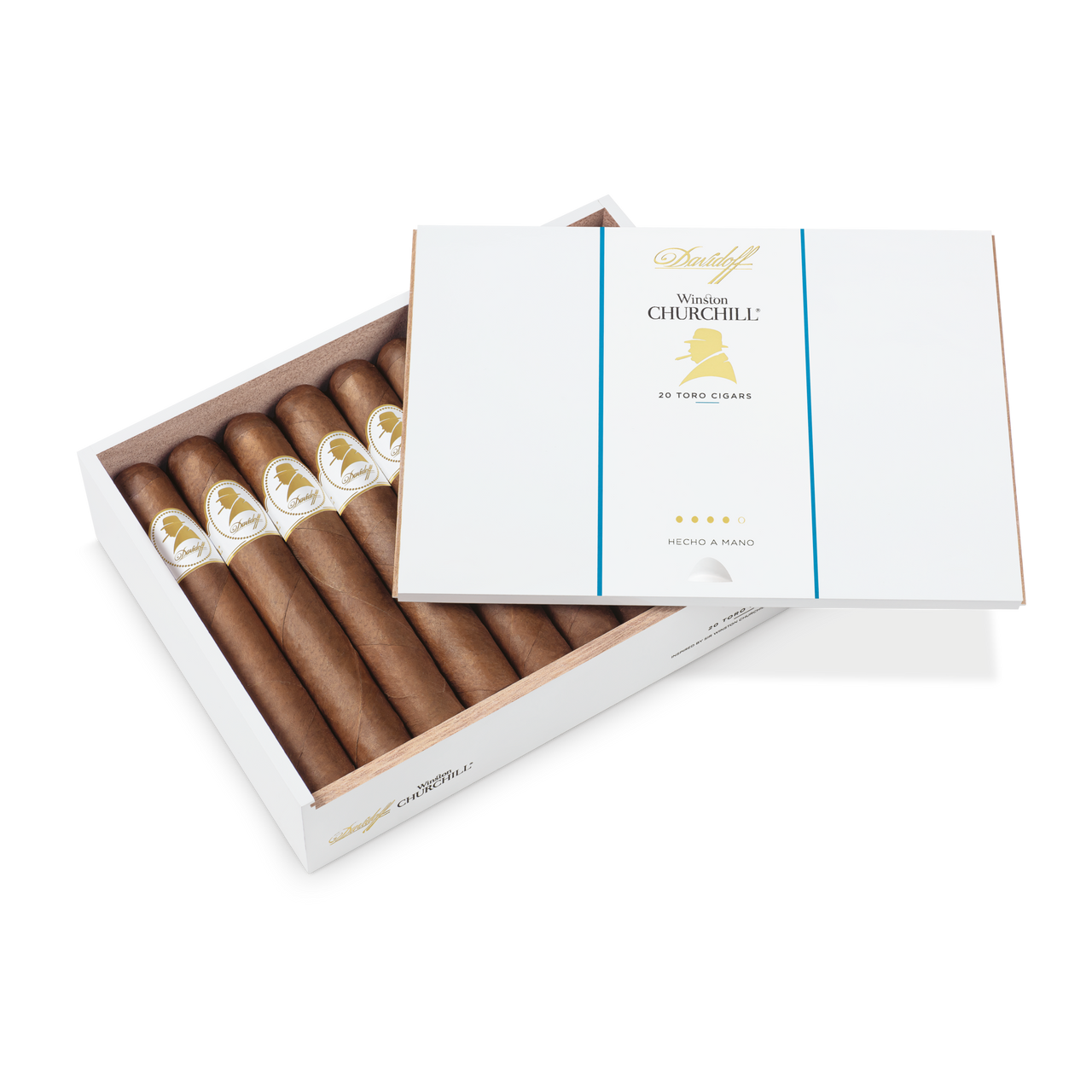 Davidoff Winston Churchill- Toro