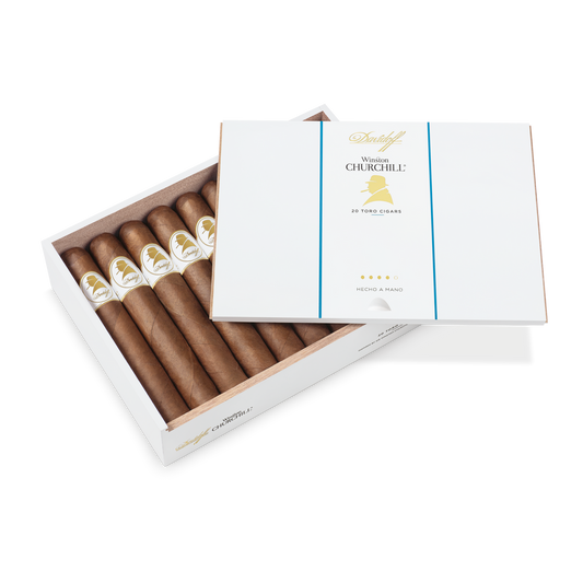 Davidoff Winston Churchill- Toro